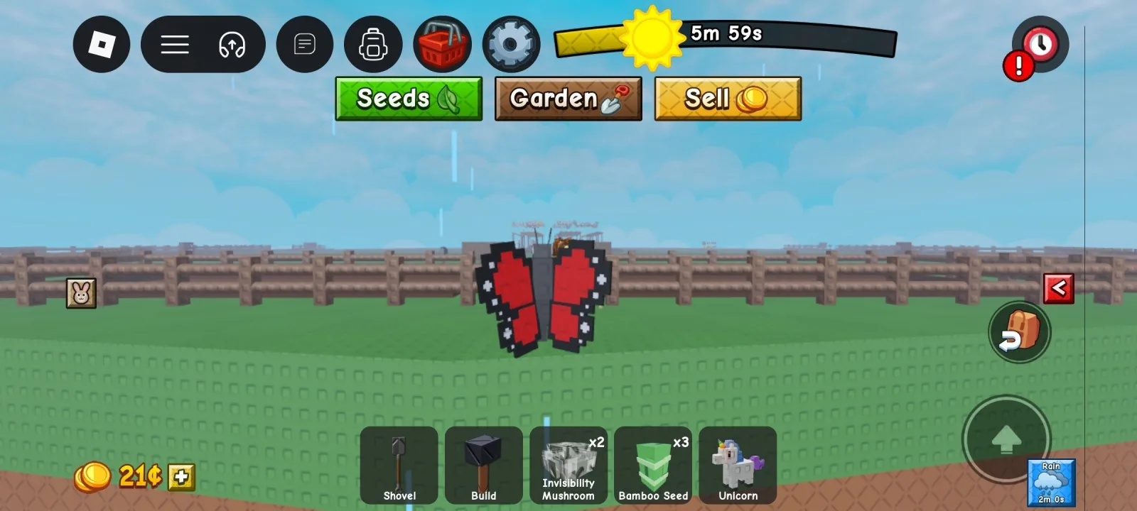 Butterfly (Legendary)