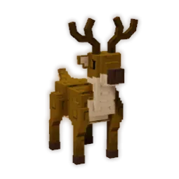 Reindeer Fast Delivery