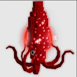 Ruby Squid 280kg+ Age 500 (Base 6kg)