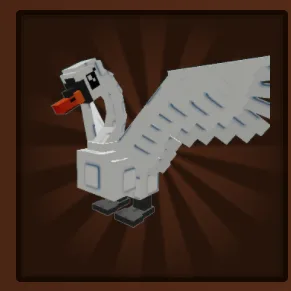 Swan / Fast delivery (Legendary)