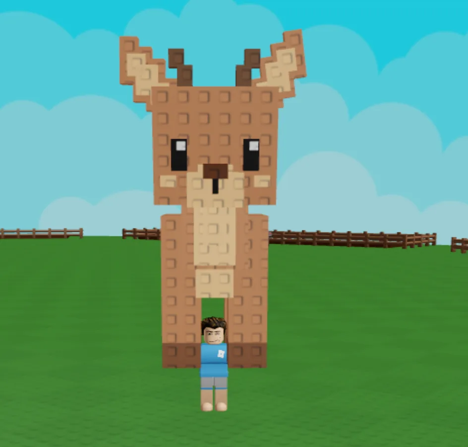 Deer (Rare) — Account account