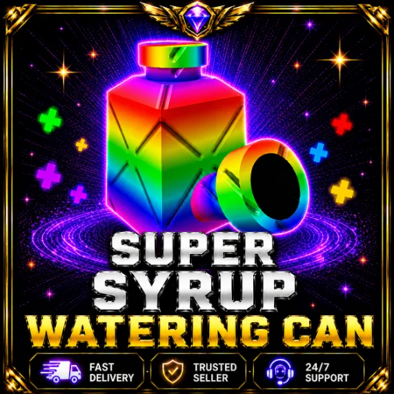 Super Syrup Watering Can Cheapest & Fast Delivery & Instant HQC
