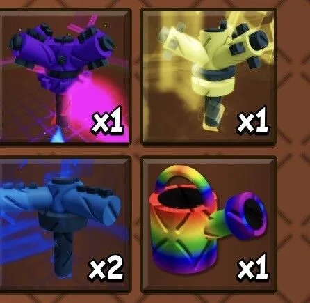 Bundle Method Big Plant (Super)