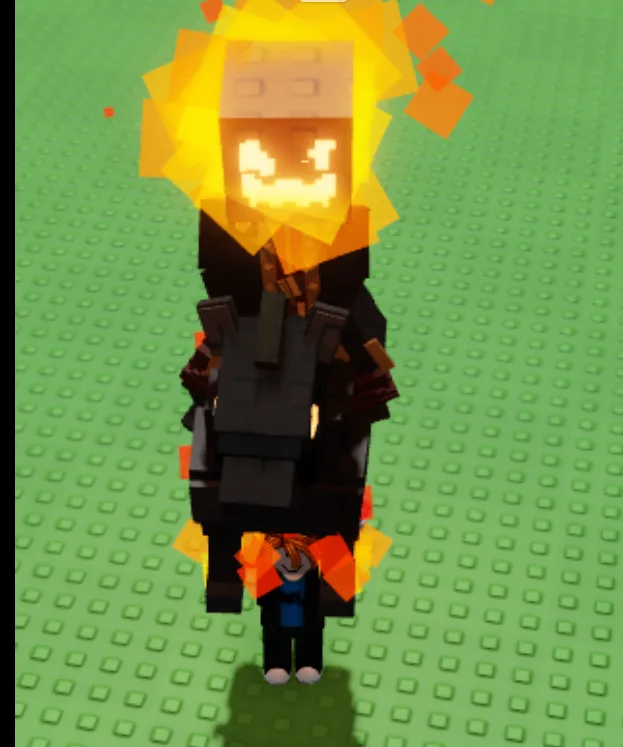 Headless Horseman — Account account