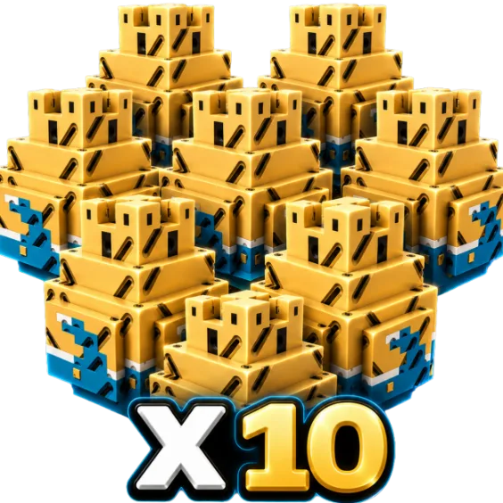 10x Premium Coastal Egg
