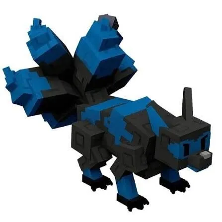 INVERTED CORRUPTED KITSUNE 5.56KG LV41