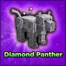 READY HUGE DIAMOND PANTHER 60/61 KG Grow A Garden