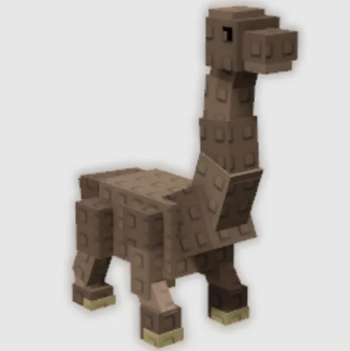 Brontosaurus Grow a Garden