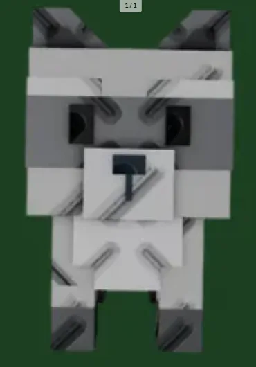 Raccoon (Super)