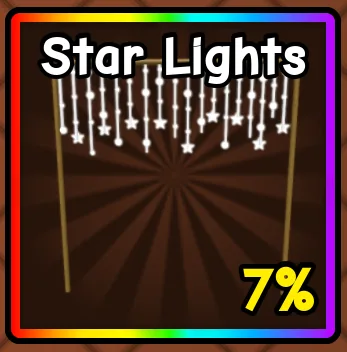 x1 Star Lights