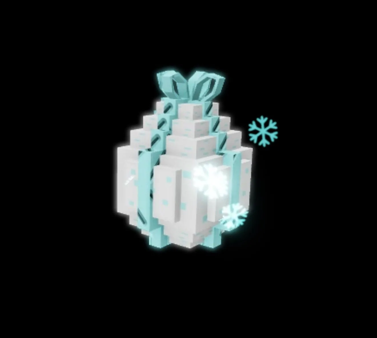 10x premium winter egg ( gift in game )