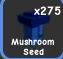 Mushroom Seed — Account account