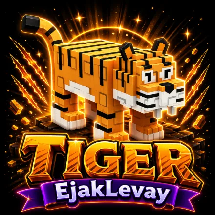 titanic tiger 60kg-61kg ready stock intan delivery — Account account