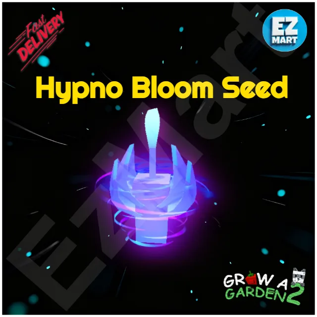 Hypno Bloom Seed