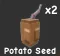 Potato Seed