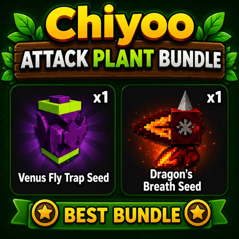 Dragon's Breath Seed (Super) — Account account