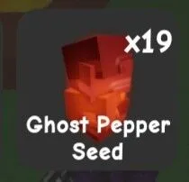 Ghost Pepper Seed (Mythic) — Account account