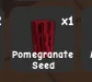 Pomegranate Seed (Mythic)