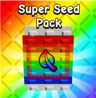 Super Seed Pack x5