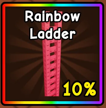 x1 Rainbow Ladder