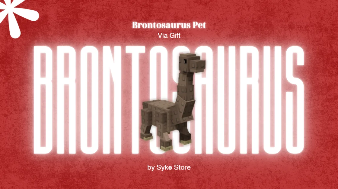 HUGE Brontosaurus 6kg Base ( 280kg ++ ) if AGE 500 CHEAPEST AND INSTANT DELIVERY