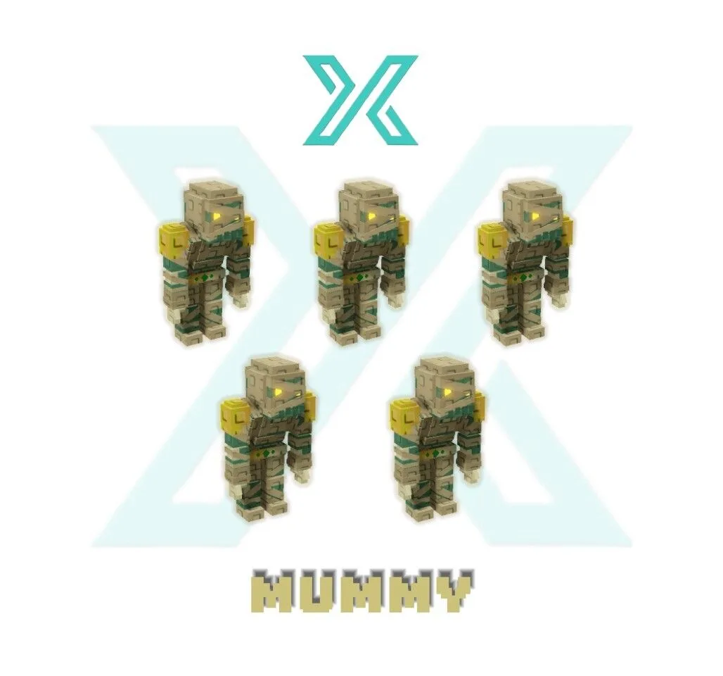 Mummy Grow a Garden