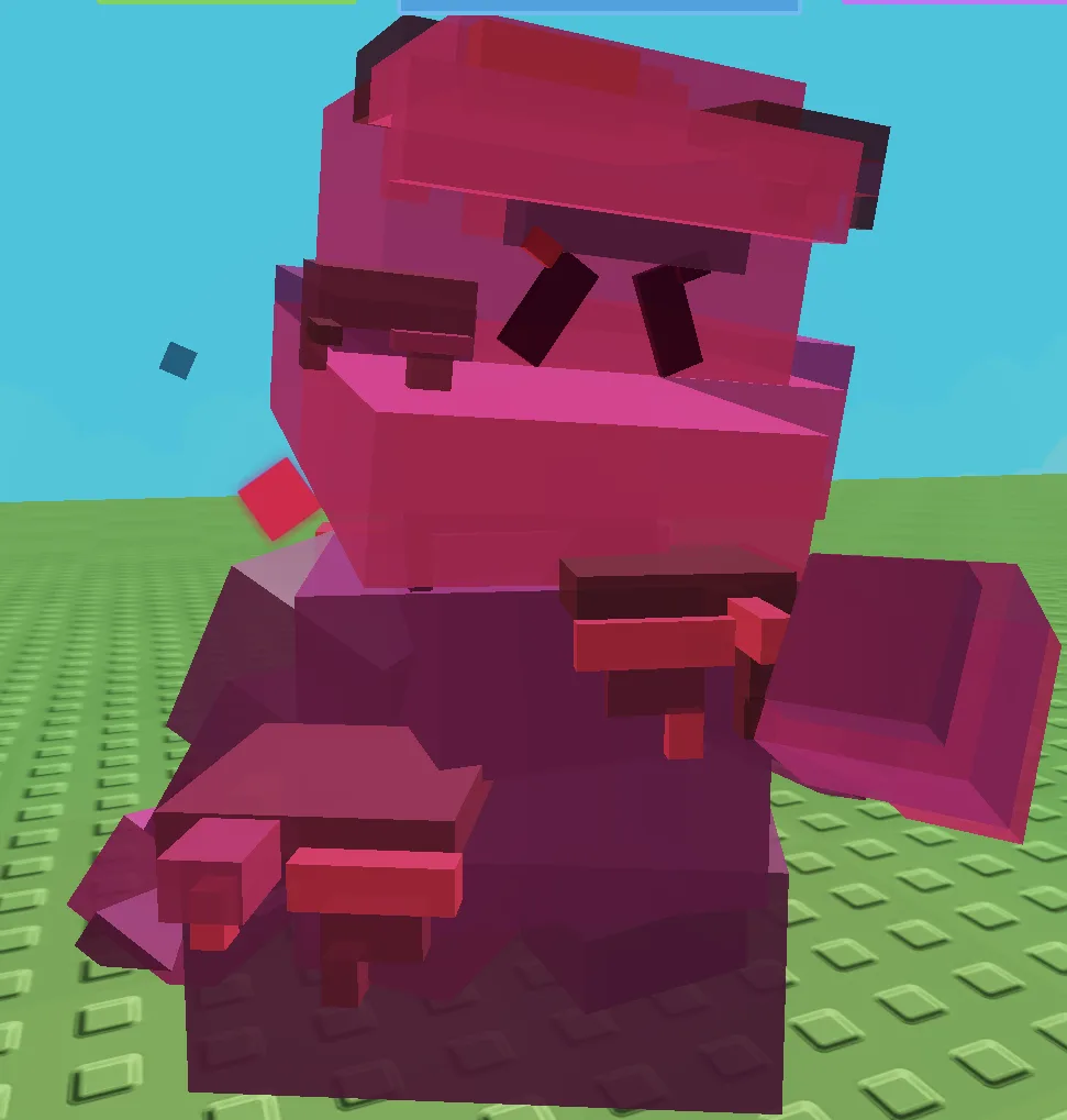 Nightmare Golem