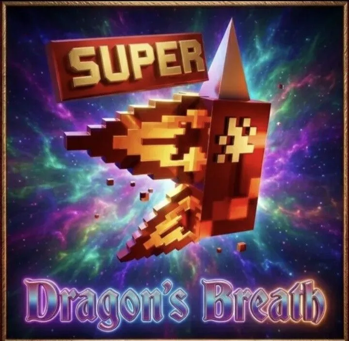 Dragon's Breath Seed (Super)