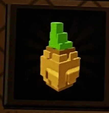 Atlantic Giant Pumpkin seed (Legendary)
