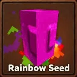 Rainbow Seed (Mythic) — Account account