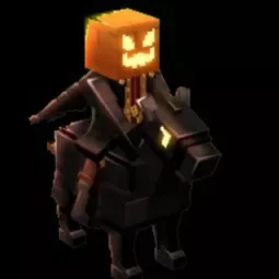 Headless Horseman Fast Delivery