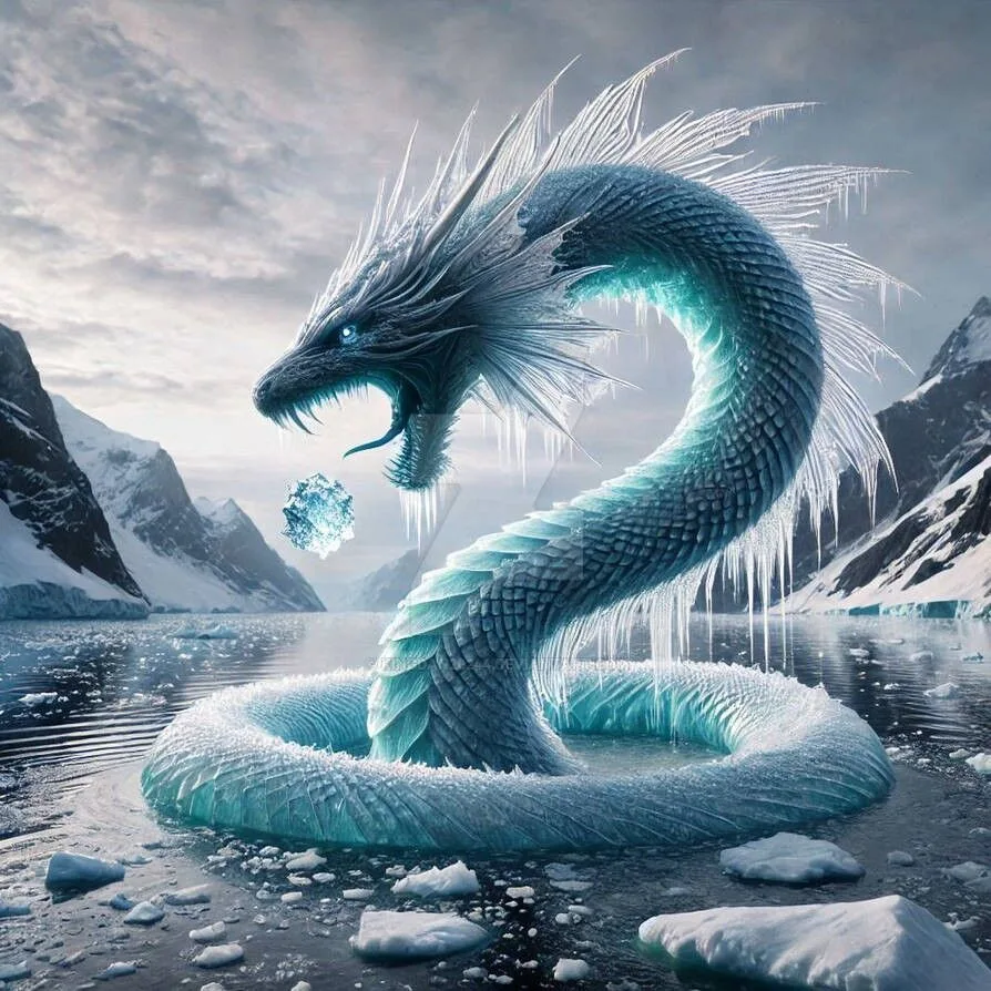 Ice Serpent (Super)