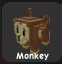 Monkey (Mythic) — Account account