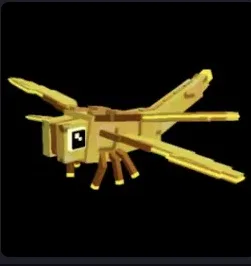 Golden Dragonfly (Mythic) — Account account