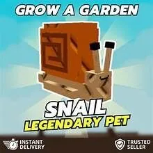 READY HUGE SNAIL 60/61 KG Grow A Garden