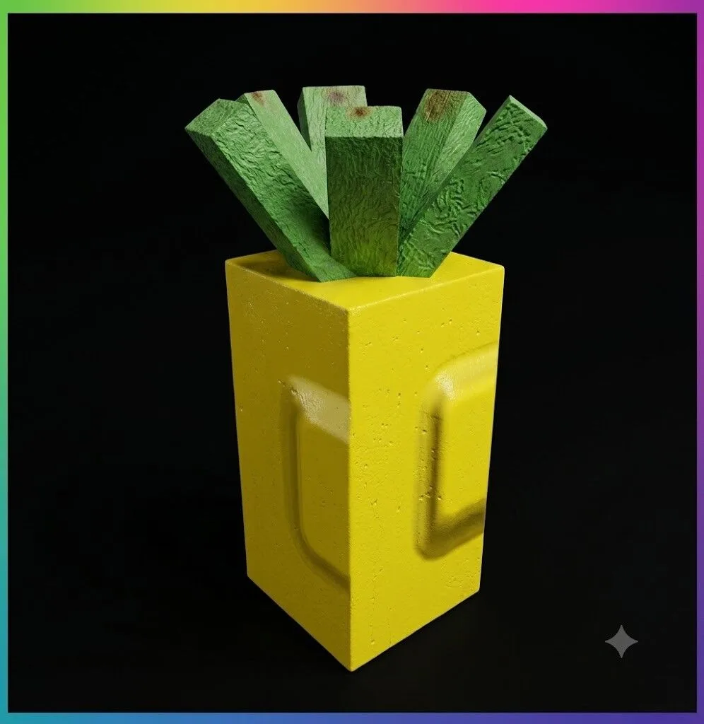 x3 Pineapple Seed (Rare)