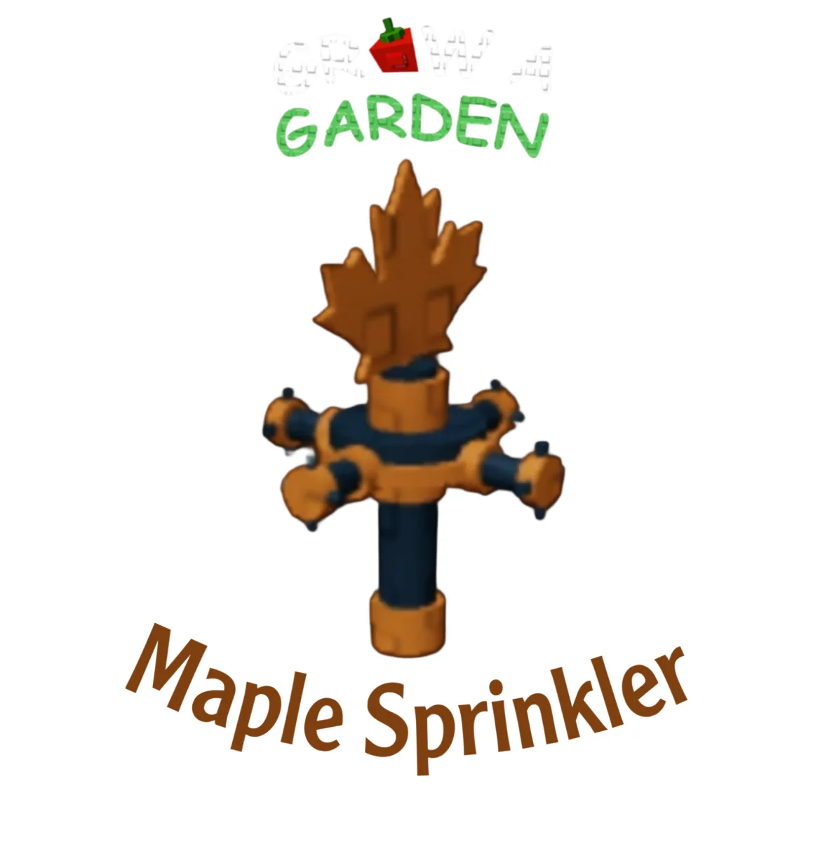 Maple Sprinkler