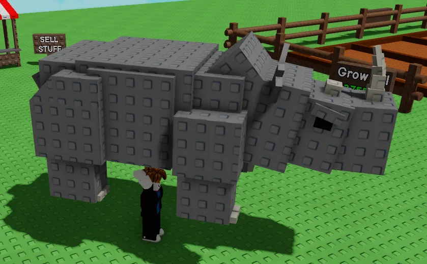 Rhino GROW A GARDEN FAST DELIVERY