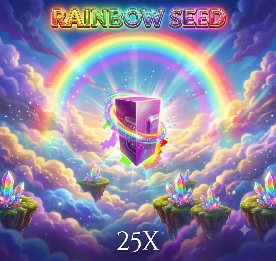 Rainbow Seed (Mythic)