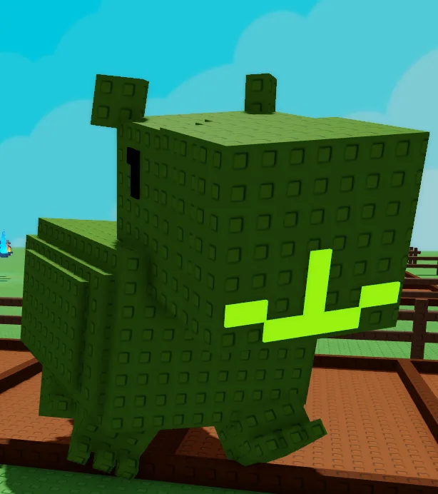 GiantBean Cappybara