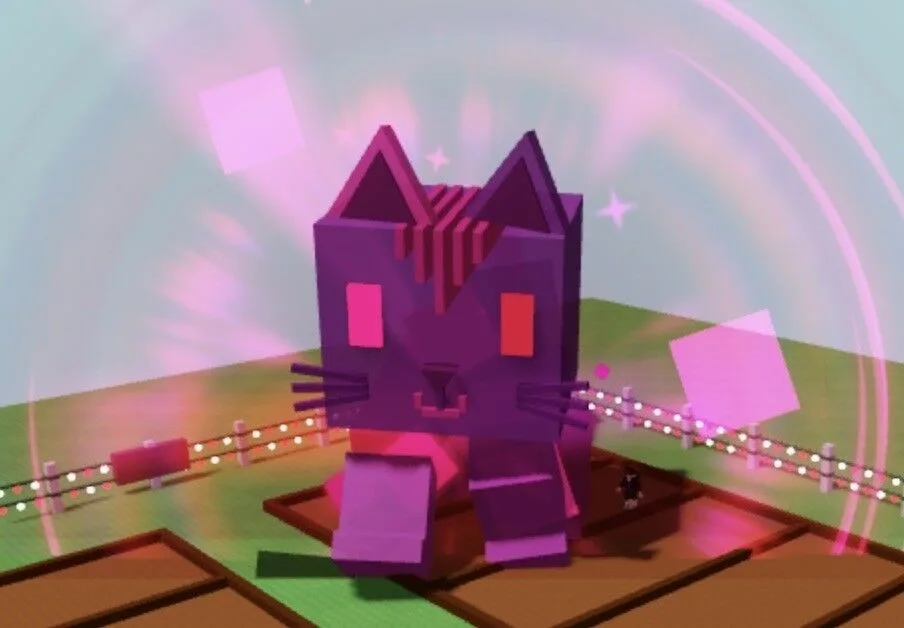 TITANIC Nightmare Moon Cat 74KG ++ CD 15s Nightmare Moon Cat AGE 125