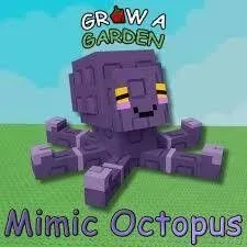 Mimic Octopus GROW A GARDEN INSTANT FAST DELIVERY