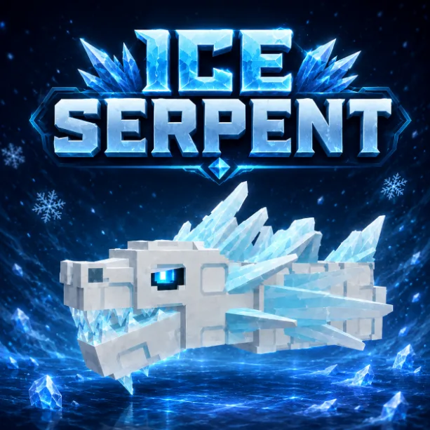 Ice Serpent (Super)