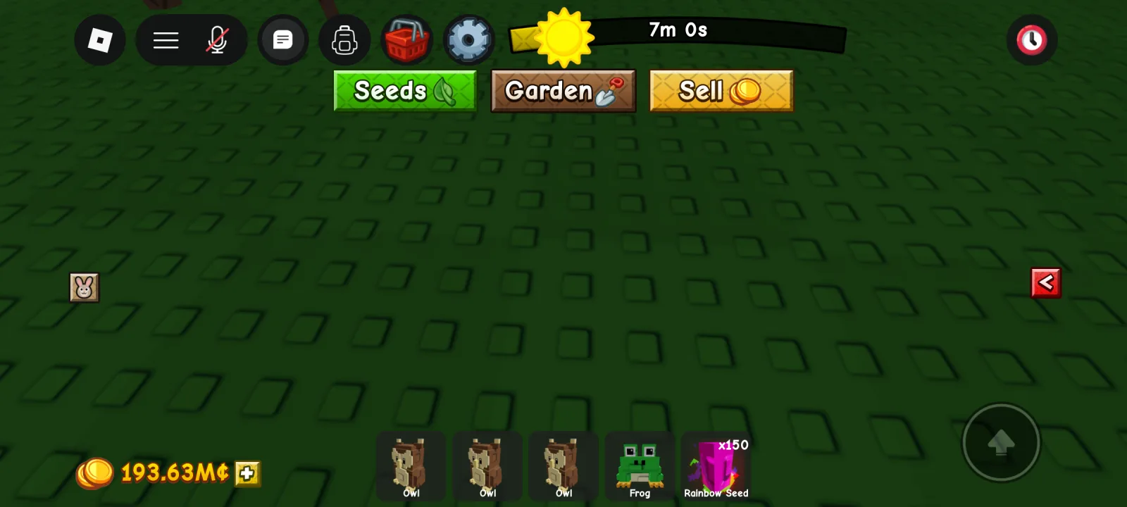 Rainbow Seed