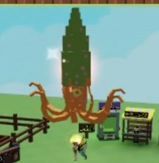 Huge Everchanted Ruby Squid X 3 38kg+ Age 100 SET OF 3