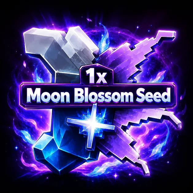 Moon Bloom Seed (Super) — Account account