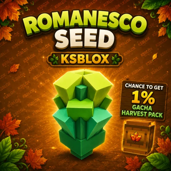 Romanesco Seed (Mythic)