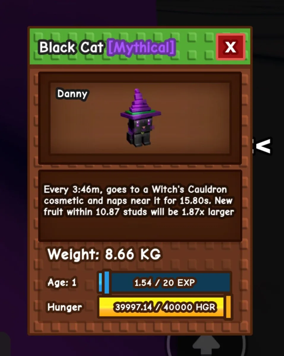 Titan Blak Cat
