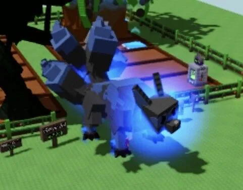 CORRUPTED KITSUNE