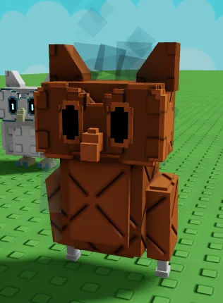 Cooked Owl